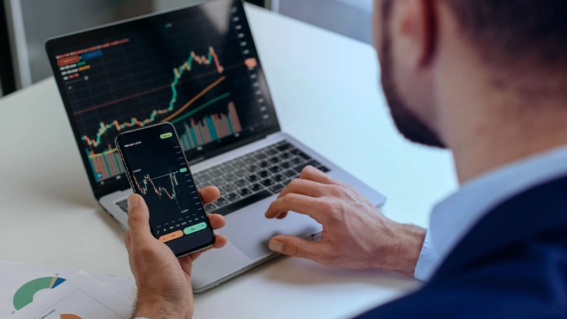 Fixaroturerium KI-Handelsdashboard